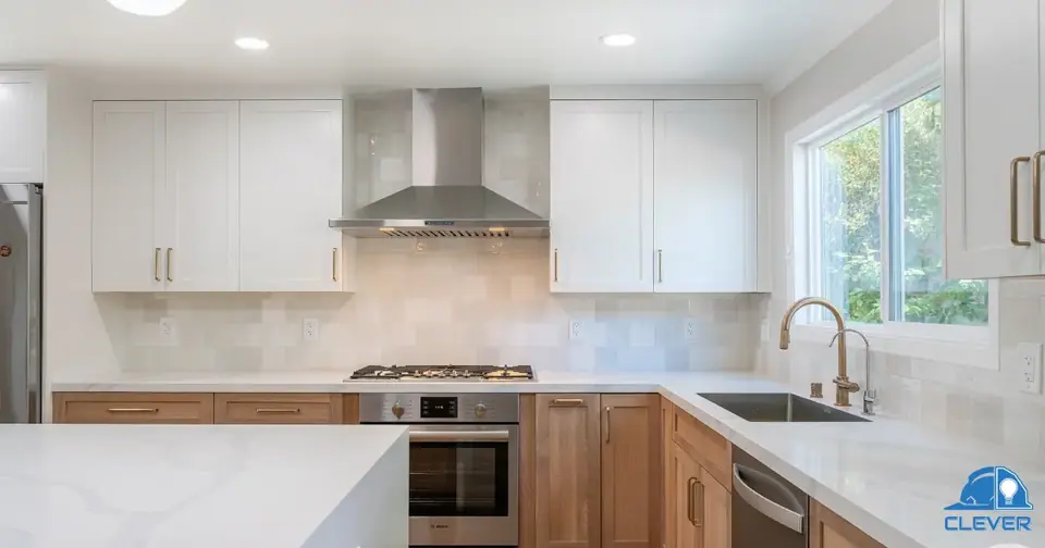 Bay Area kitchen design