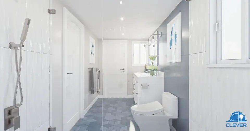 3D rendering of planned detached accessory dwelling unit